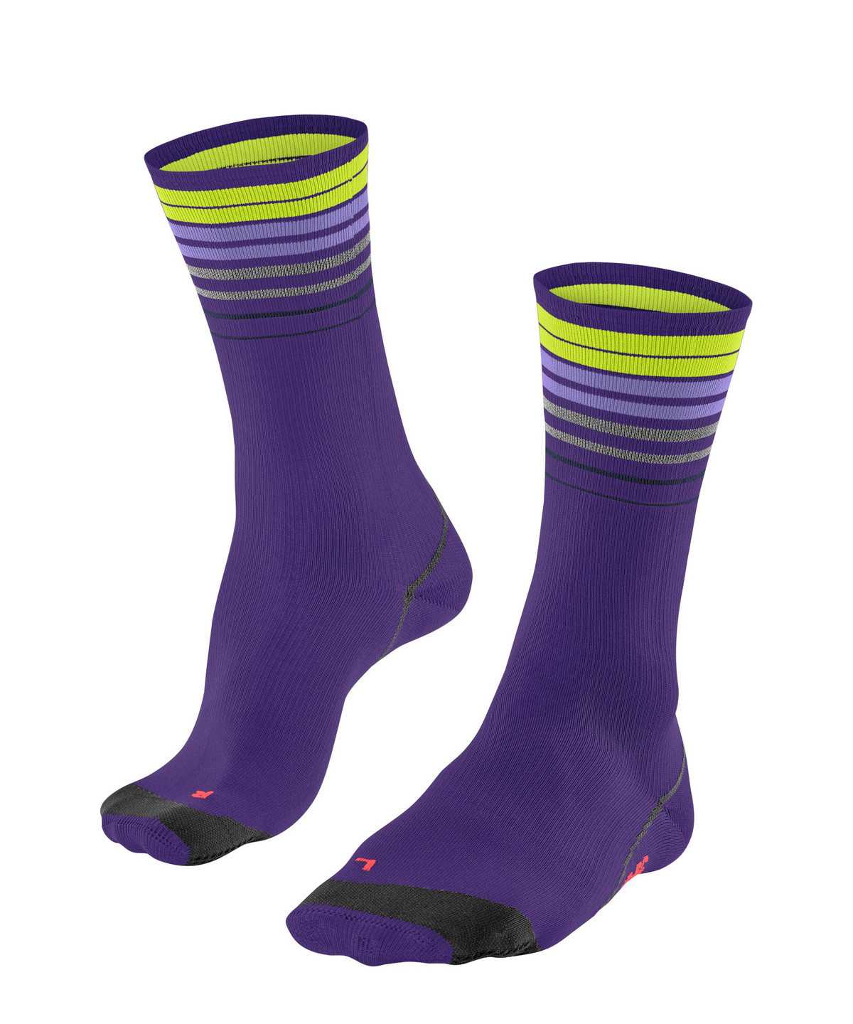 Falke BC Impulse Biking Socks Sports Socks Damen Lila | 7159042-RK