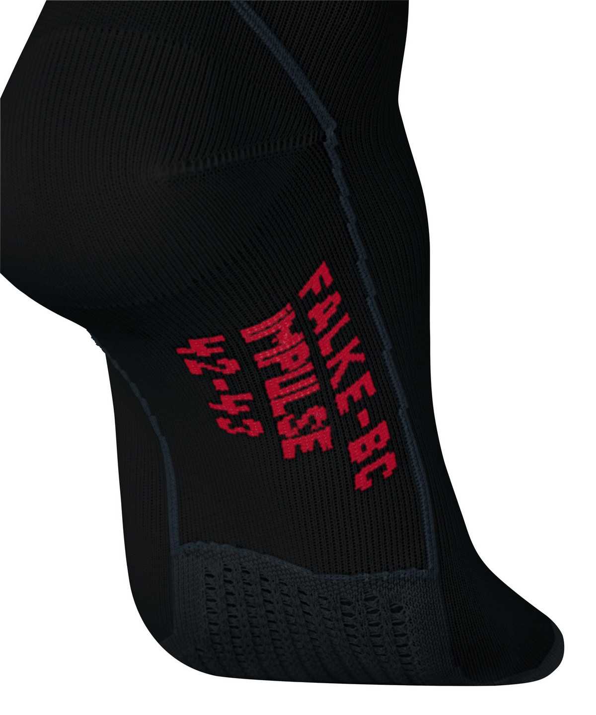 Falke BC Impulse Biking Socks Sports Socks Damen Schwarz | 1849753-OA