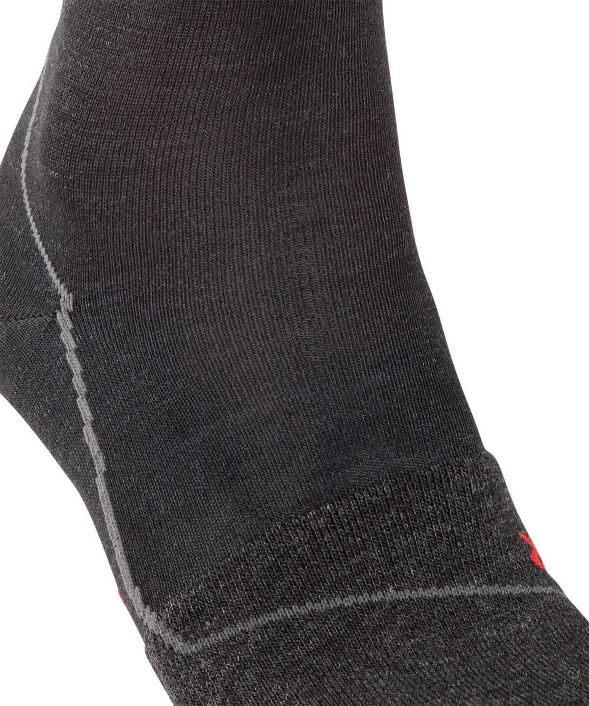 Falke BC Warm Biking Socks Socken Herren Schwarz | 2039576-RD