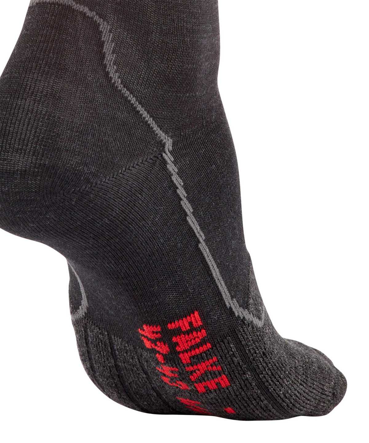 Falke BC Warm Biking Socks Socken Herren Schwarz | 2039576-RD