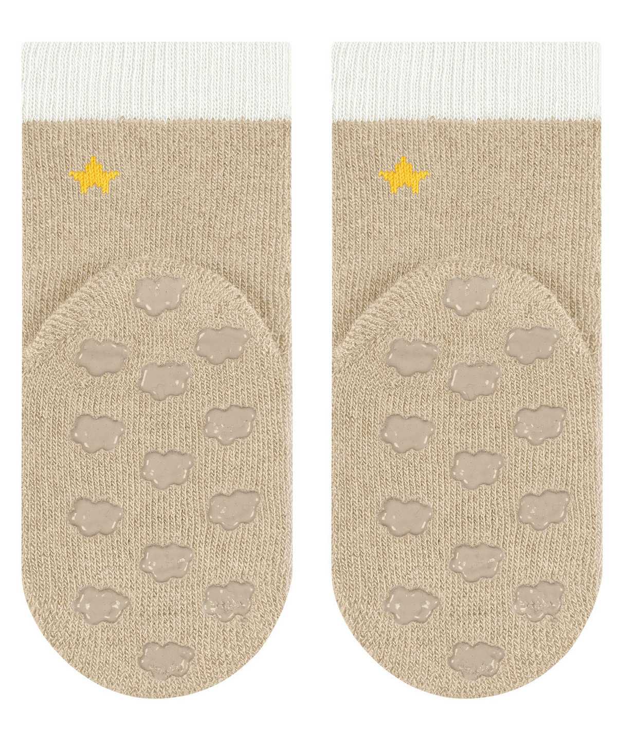 Falke Baby Balloon Animals Slippers House Socks & Slippers Baby Beige | 7652103-FM