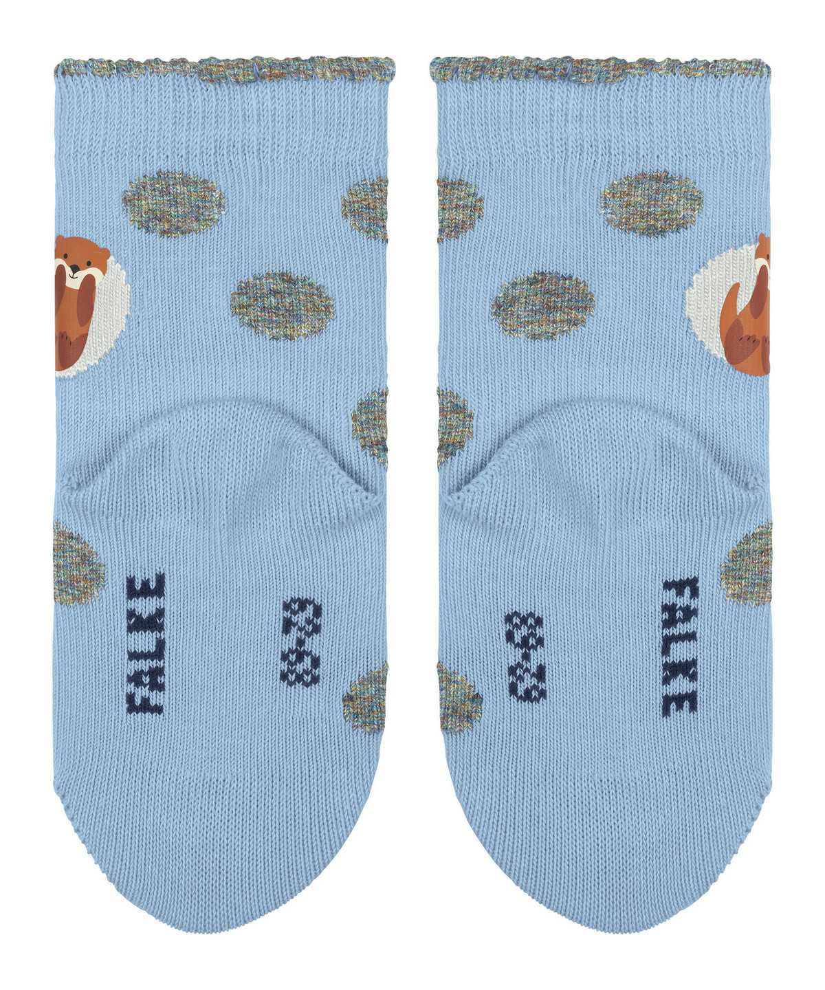 Falke Baby Cute Otter Socks Socken Baby Blau | 6140875-IC