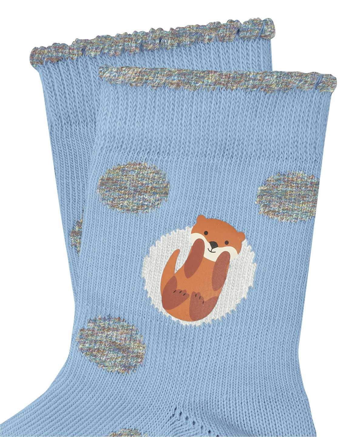 Falke Baby Cute Otter Socks Socken Baby Blau | 6140875-IC