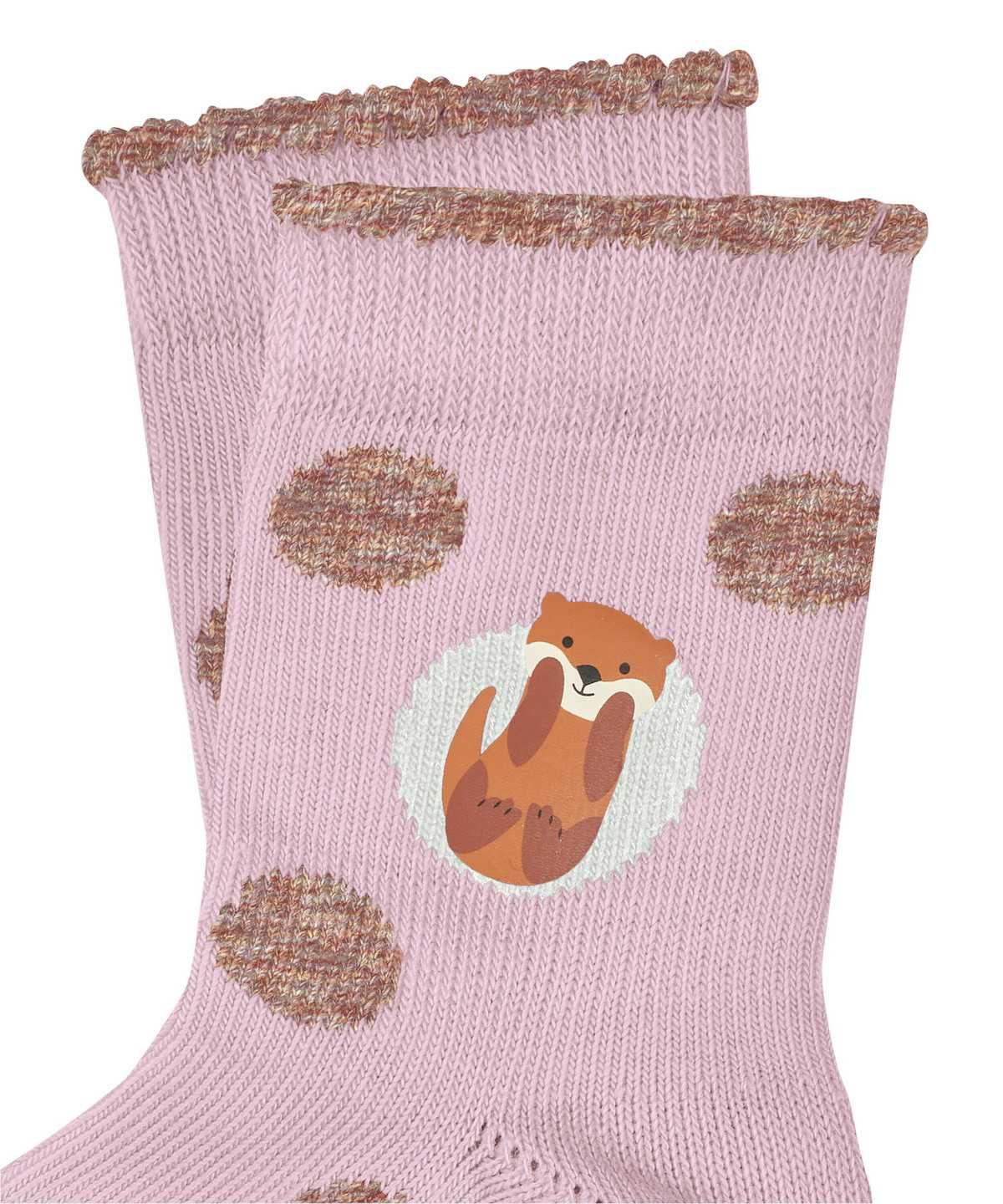 Falke Baby Cute Otter Socks Socken Baby Rosa | 6708349-RN