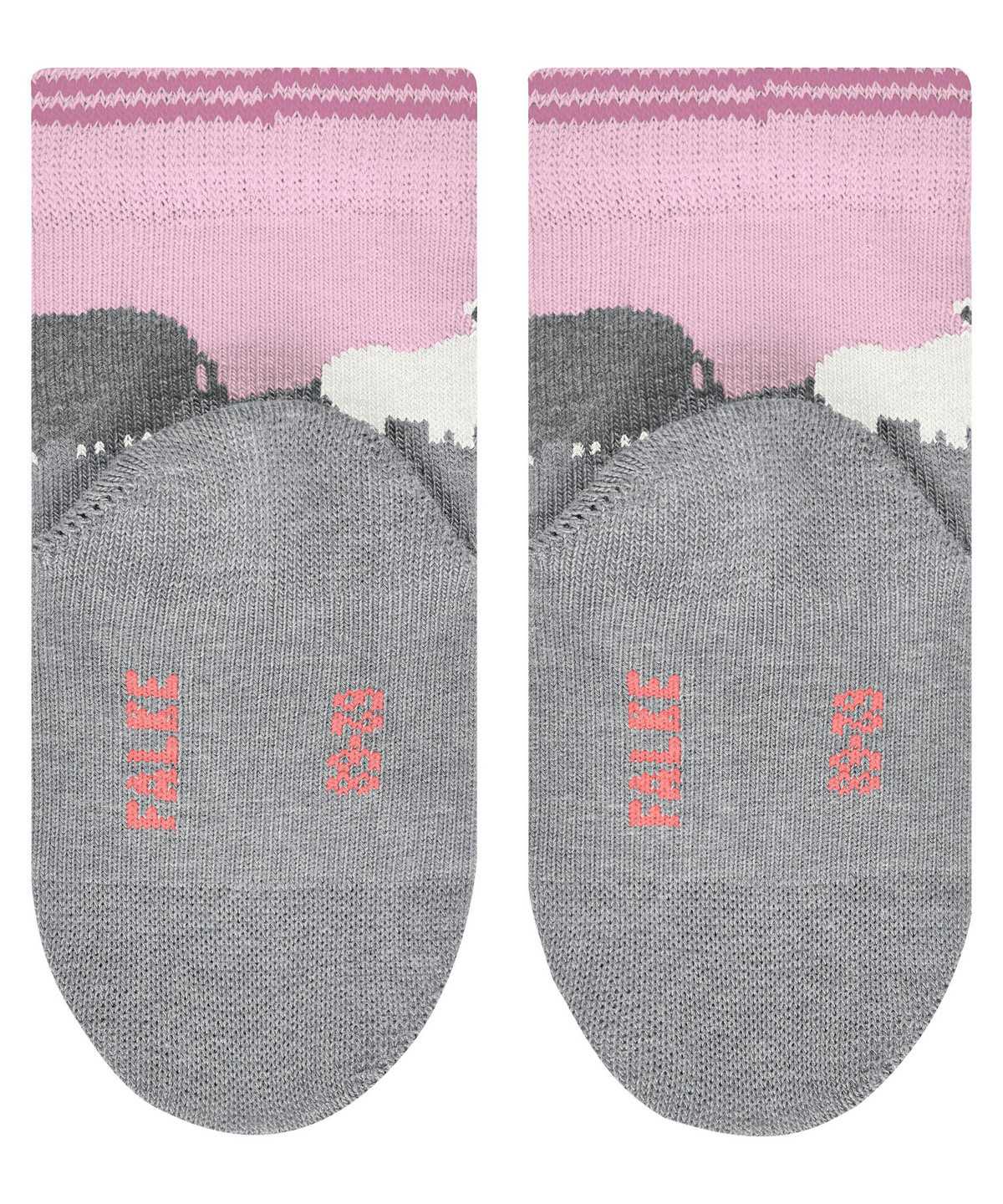 Falke Baby Rhino Love Socks Socken Baby Rosa | 8963425-JE