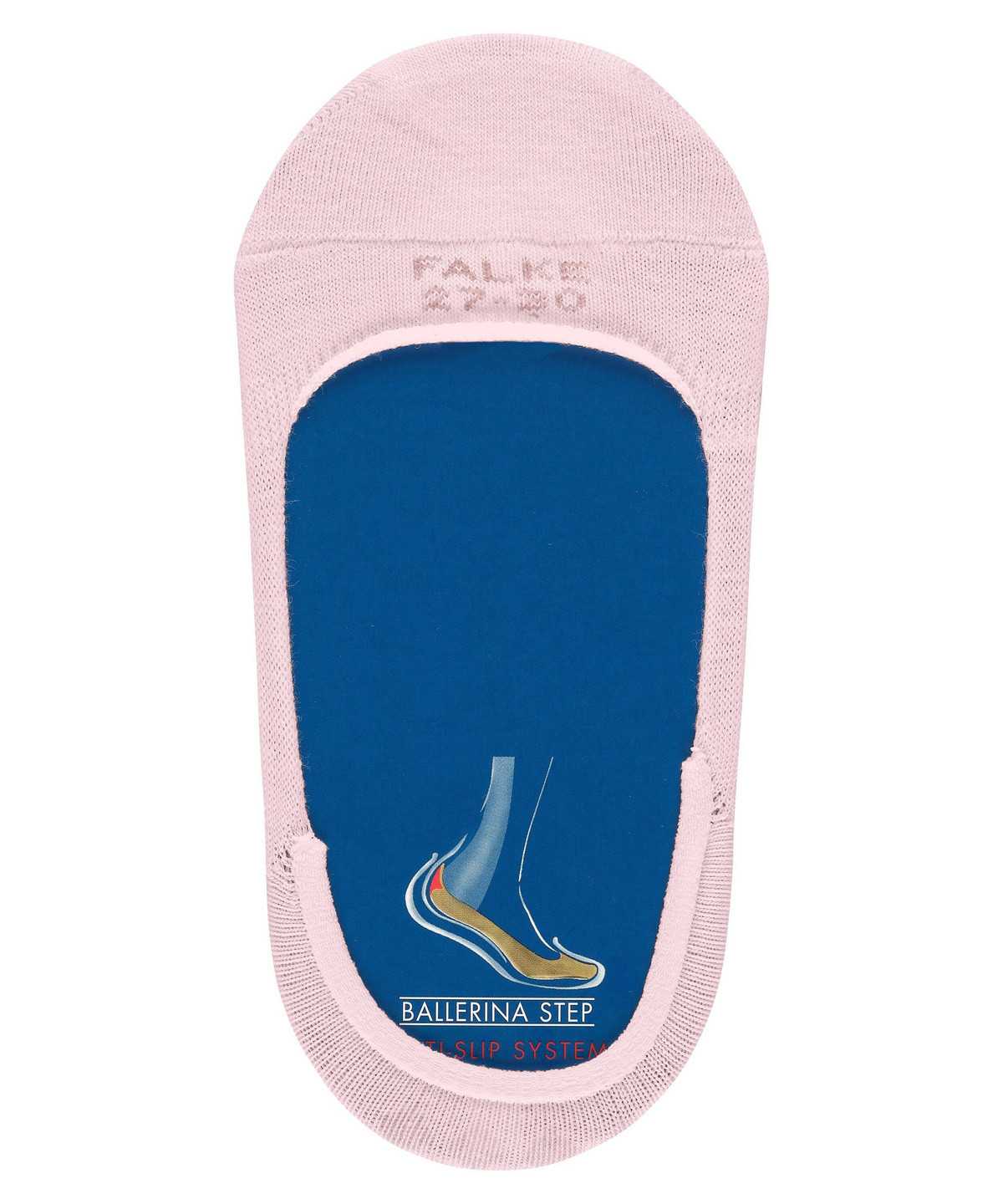 Falke Ballerina Invisibles No Show Socks Kinder Rosa | 9352840-JU