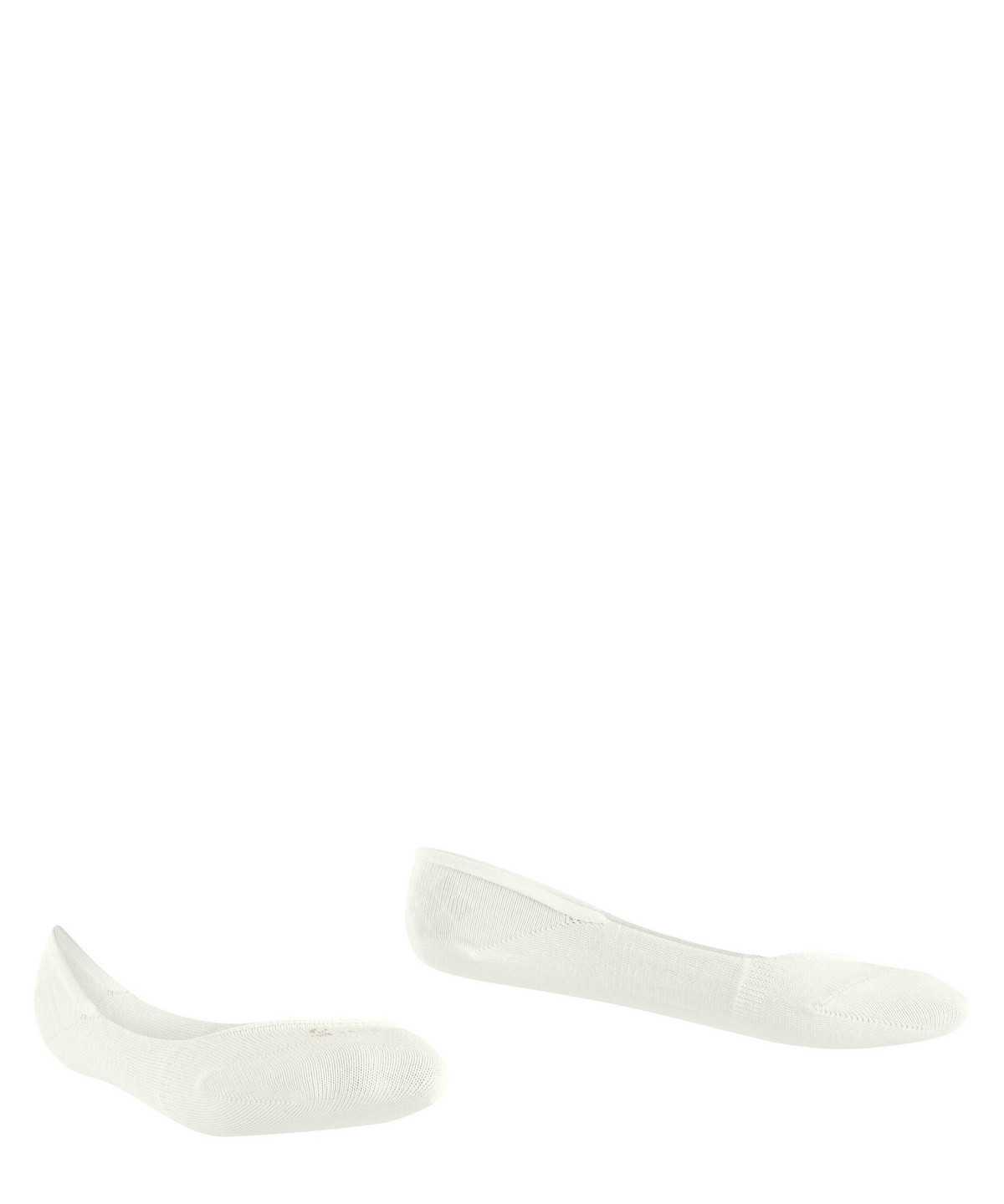 Falke Ballerina Invisibles No Show Socks Kinder Weiß | 1480523-AP