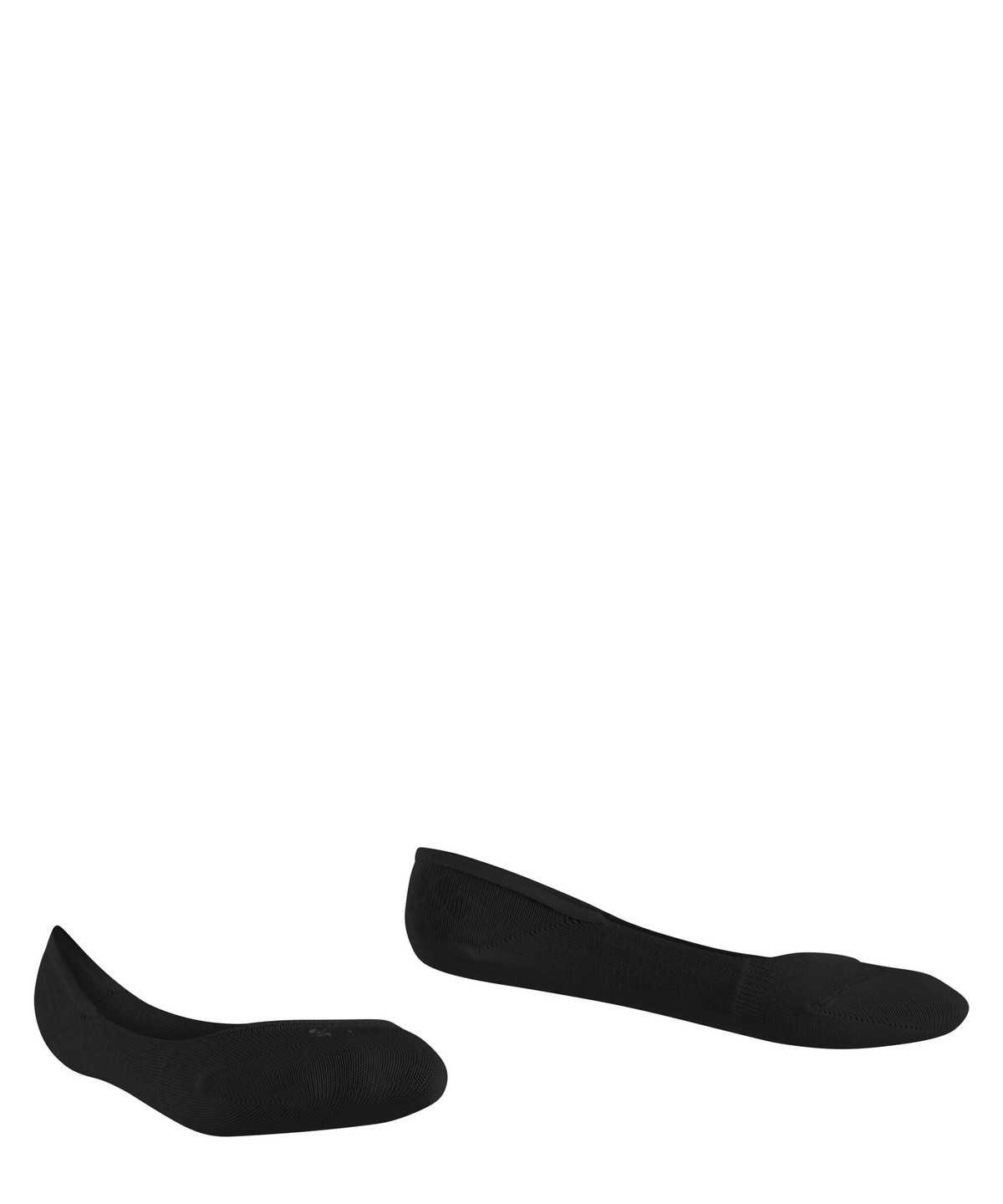 Falke Ballerina Invisibles No Show Socks Kinder Schwarz | 2745368-EM