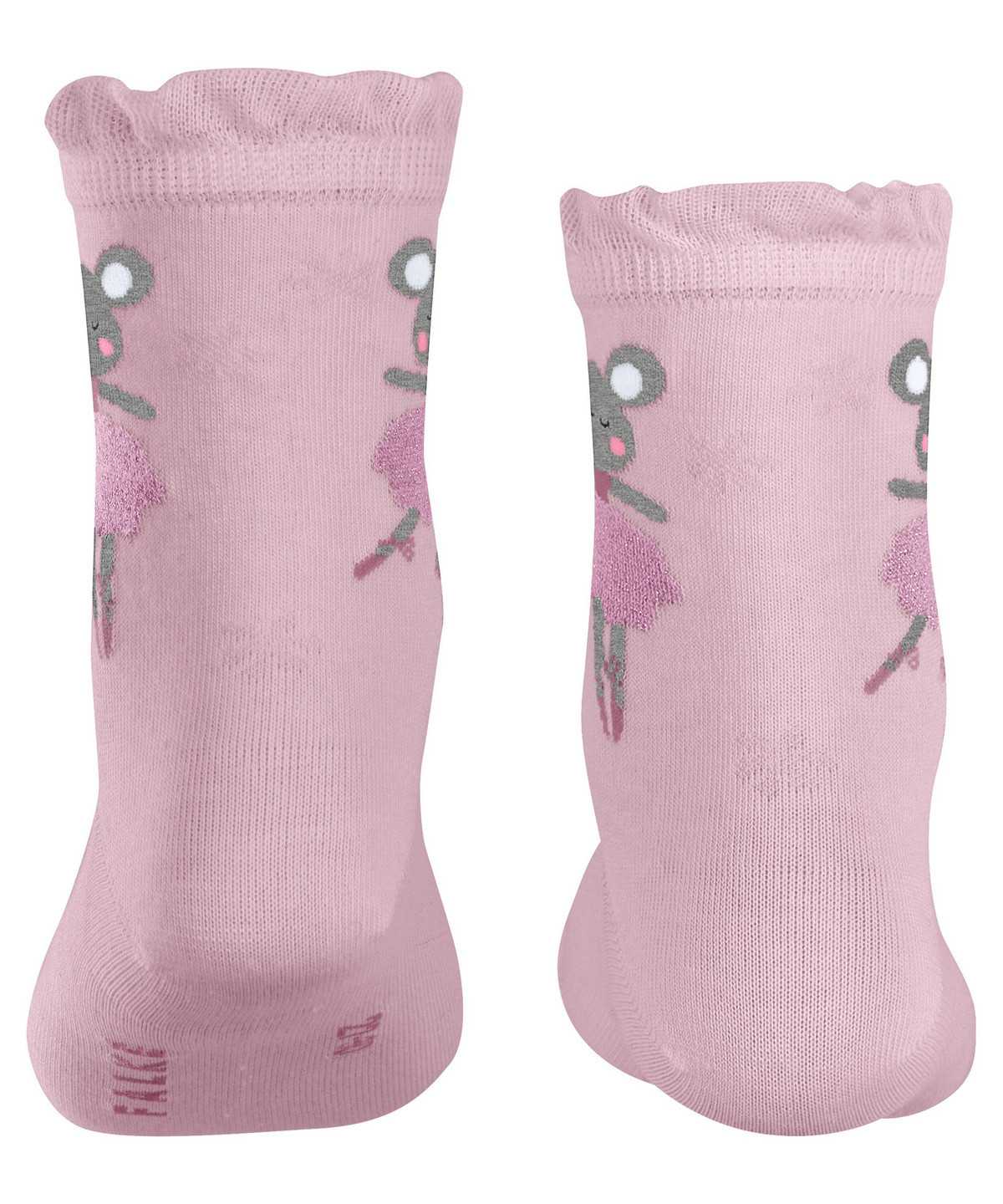 Falke Ballerina Mouse Socks Socken Kinder Rosa | 8679012-BC