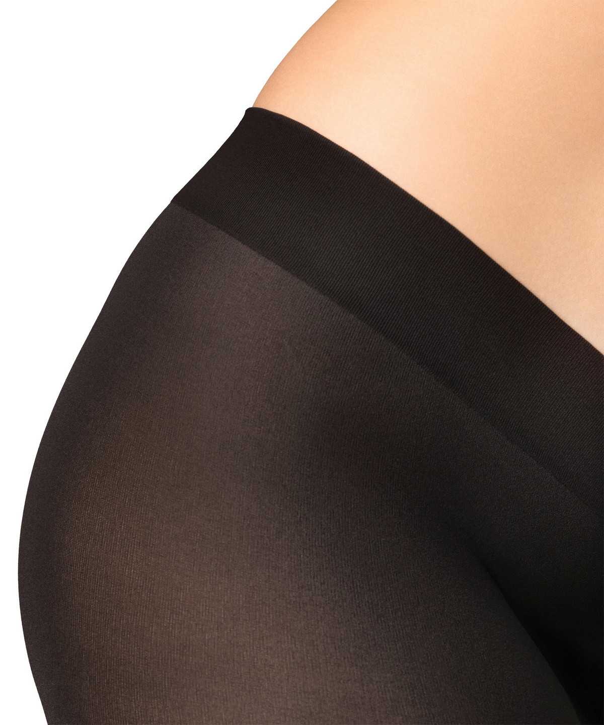 Falke Beauty Plus 20 DEN Tights Tights Damen Schwarz | 3486192-LW