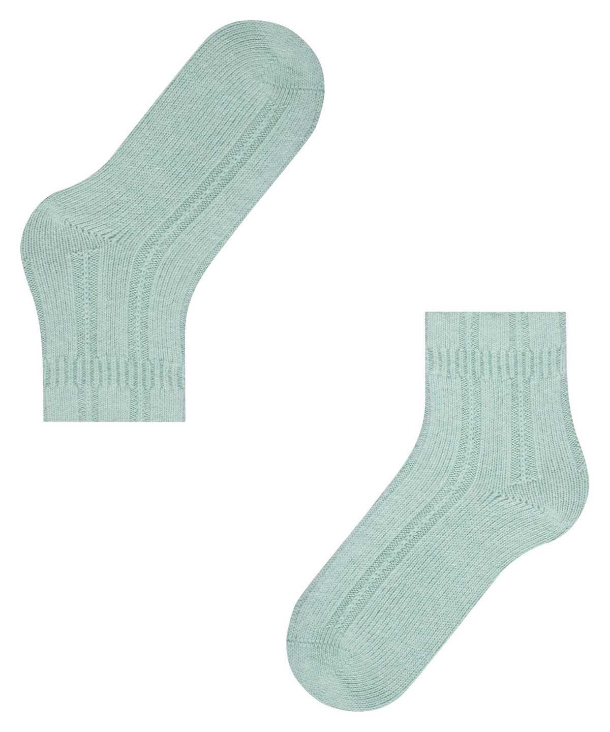 Falke Bedsock House socks Socken Damen Grün | 8543917-SU