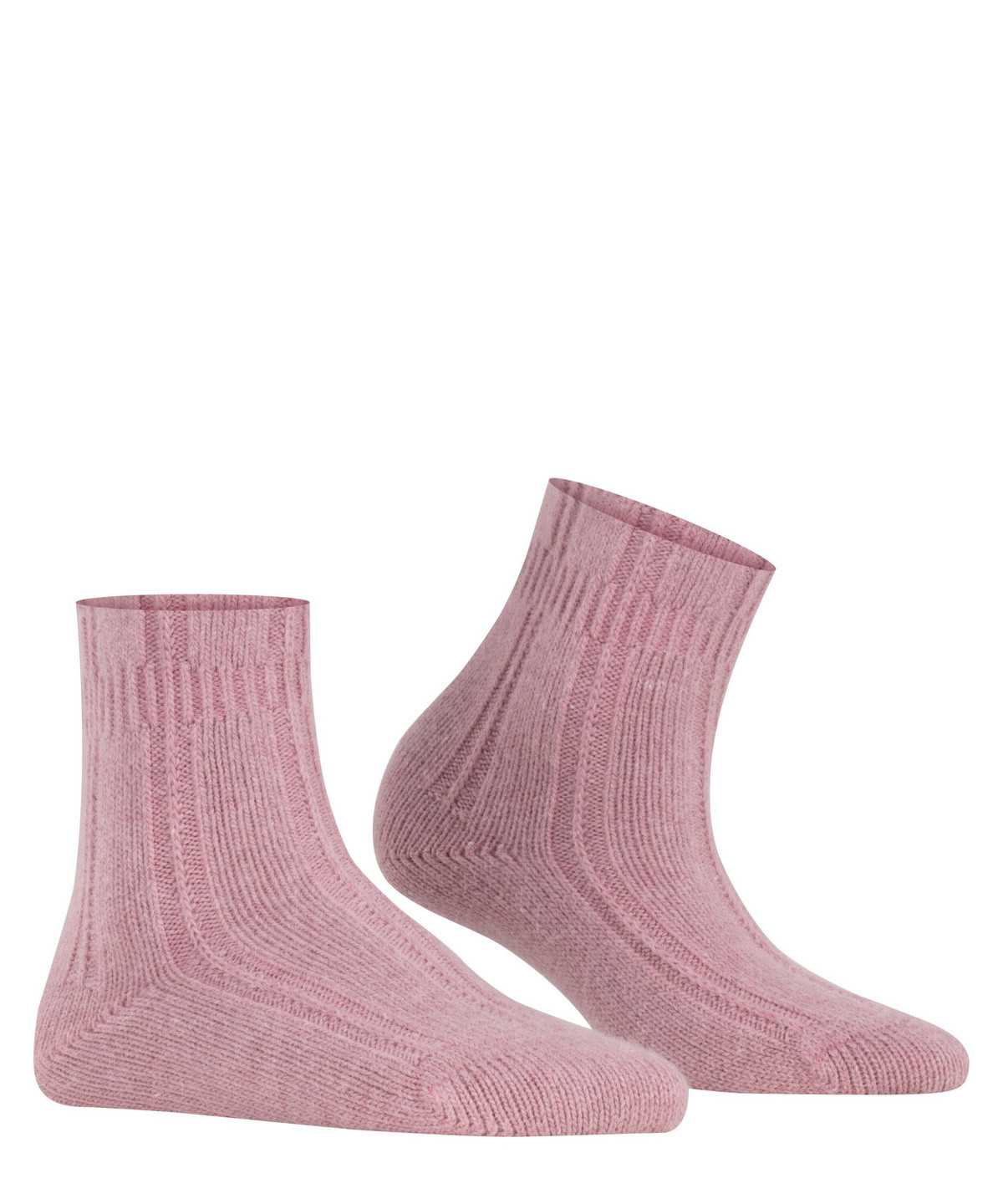 Falke Bedsock House socks Socken Damen Rot | 6013429-VS