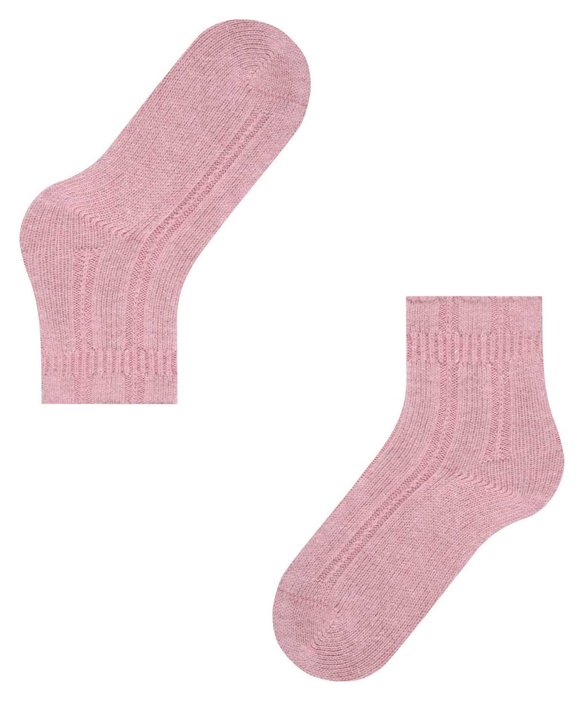 Falke Bedsock House socks Socken Damen Rot | 6013429-VS