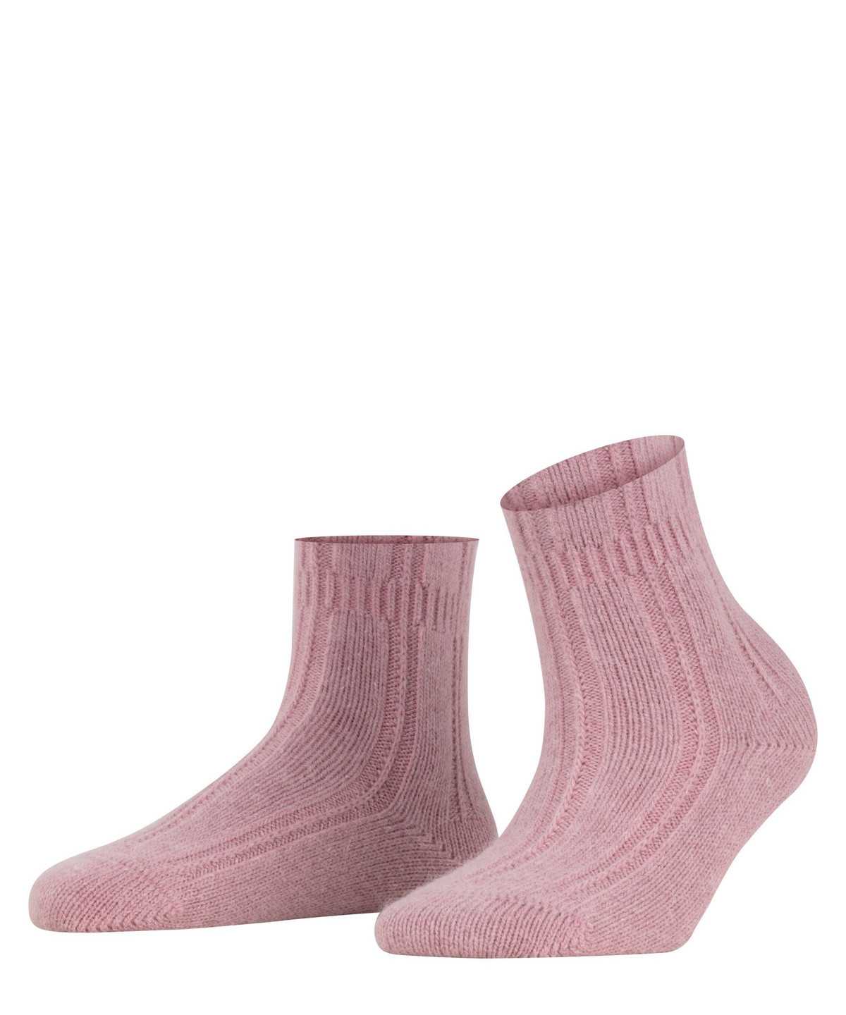 Falke Bedsock House socks Socken Damen Rot | 6013429-VS