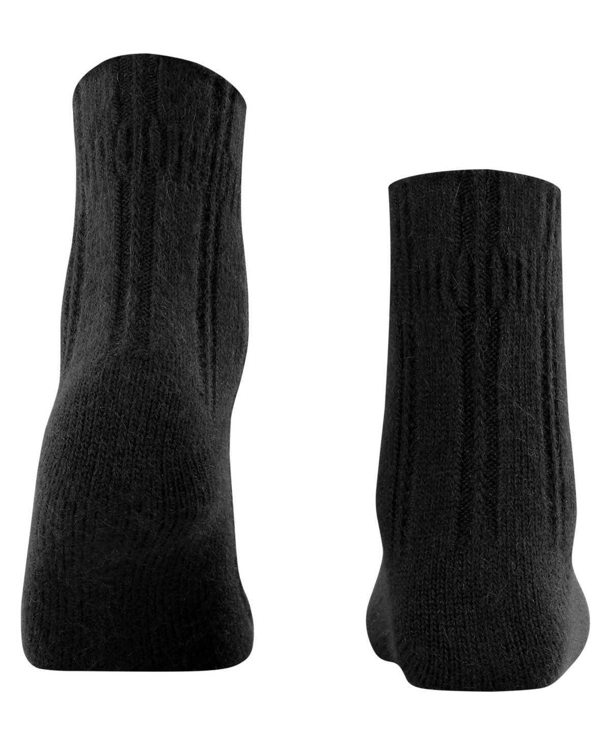 Falke Bedsock House socks Socken Damen Schwarz | 7910423-ZN