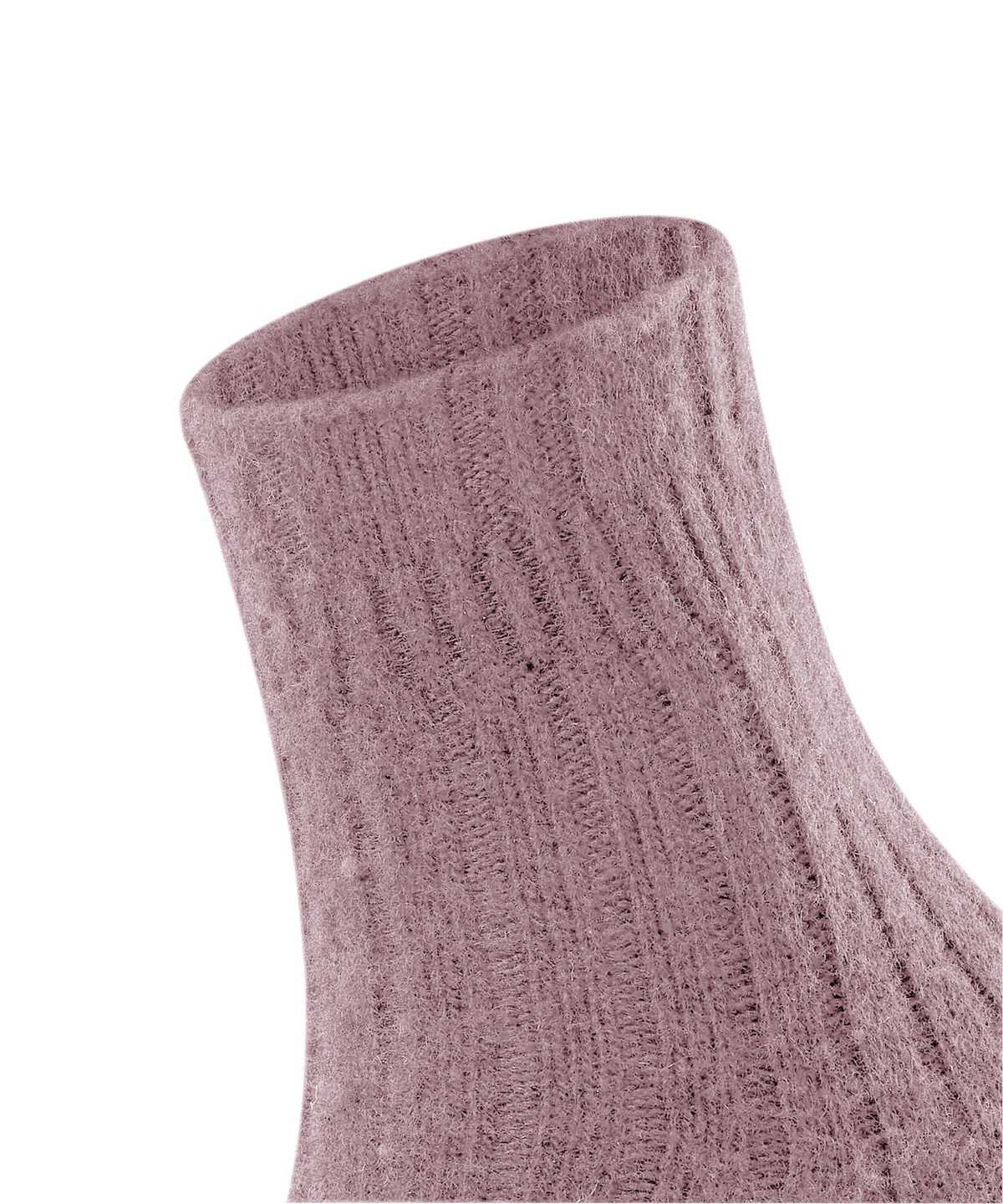 Falke Bedsock Rib House socks Socken Damen Rot | 4730289-JI