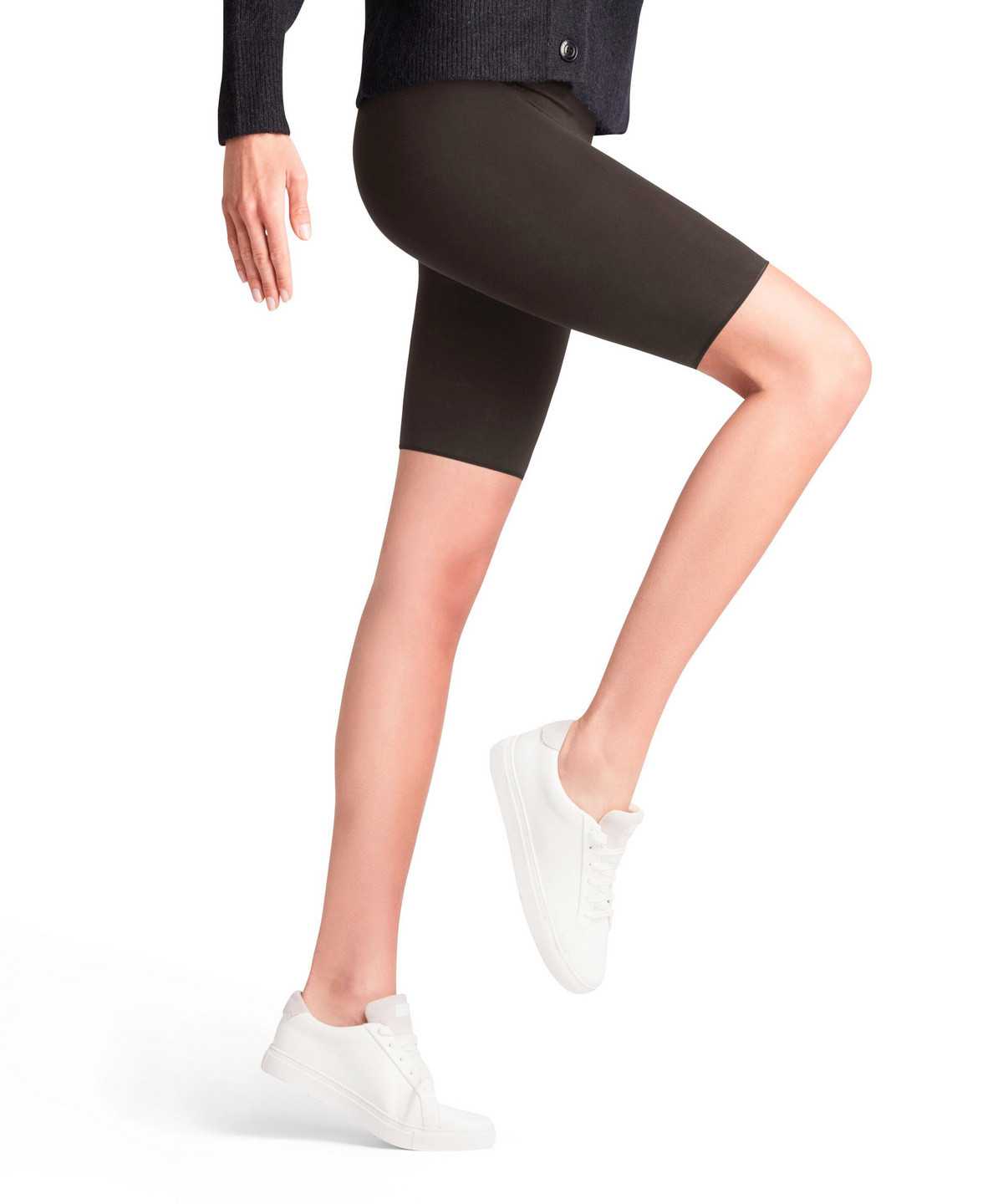 Falke Bike 130 DEN Panty Leggings & Capri Damen Braun | 6945302-JM