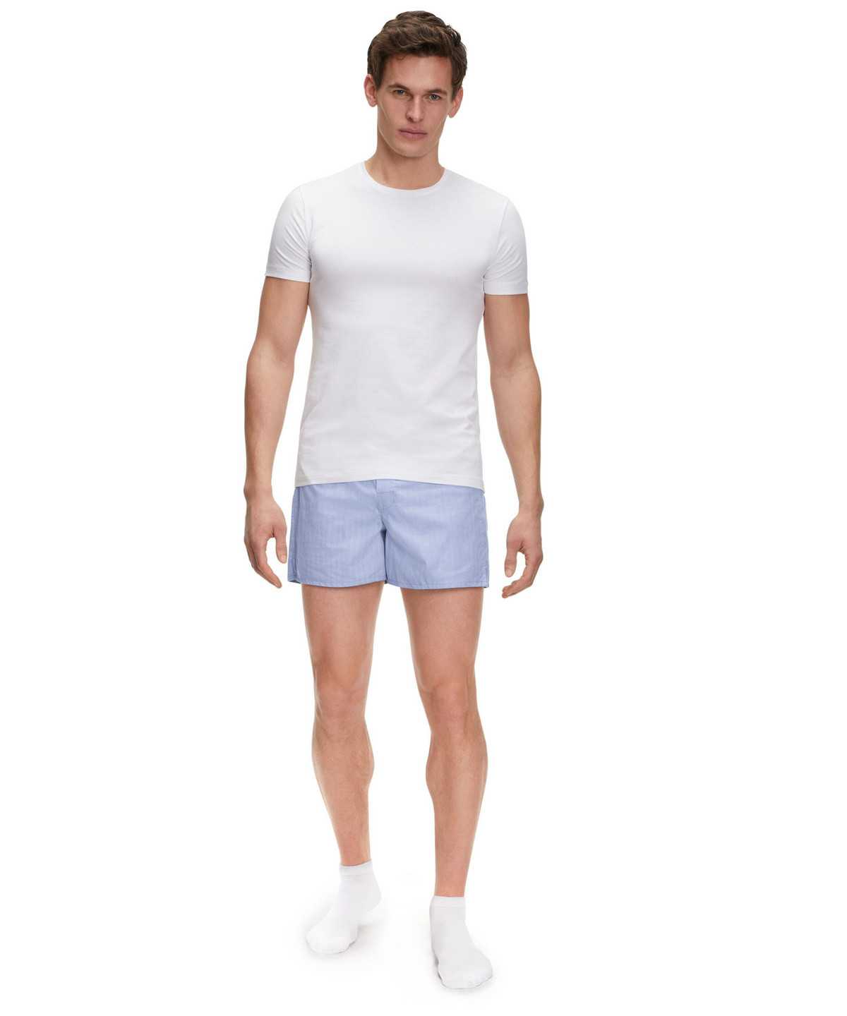 Falke Boxer Boxer & Slips Herren Blau | 6074519-IL