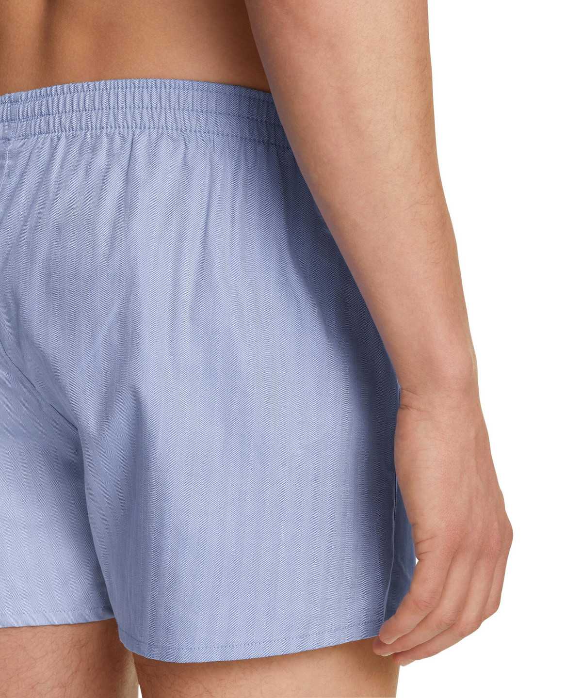 Falke Boxer Boxer & Slips Herren Blau | 6074519-IL