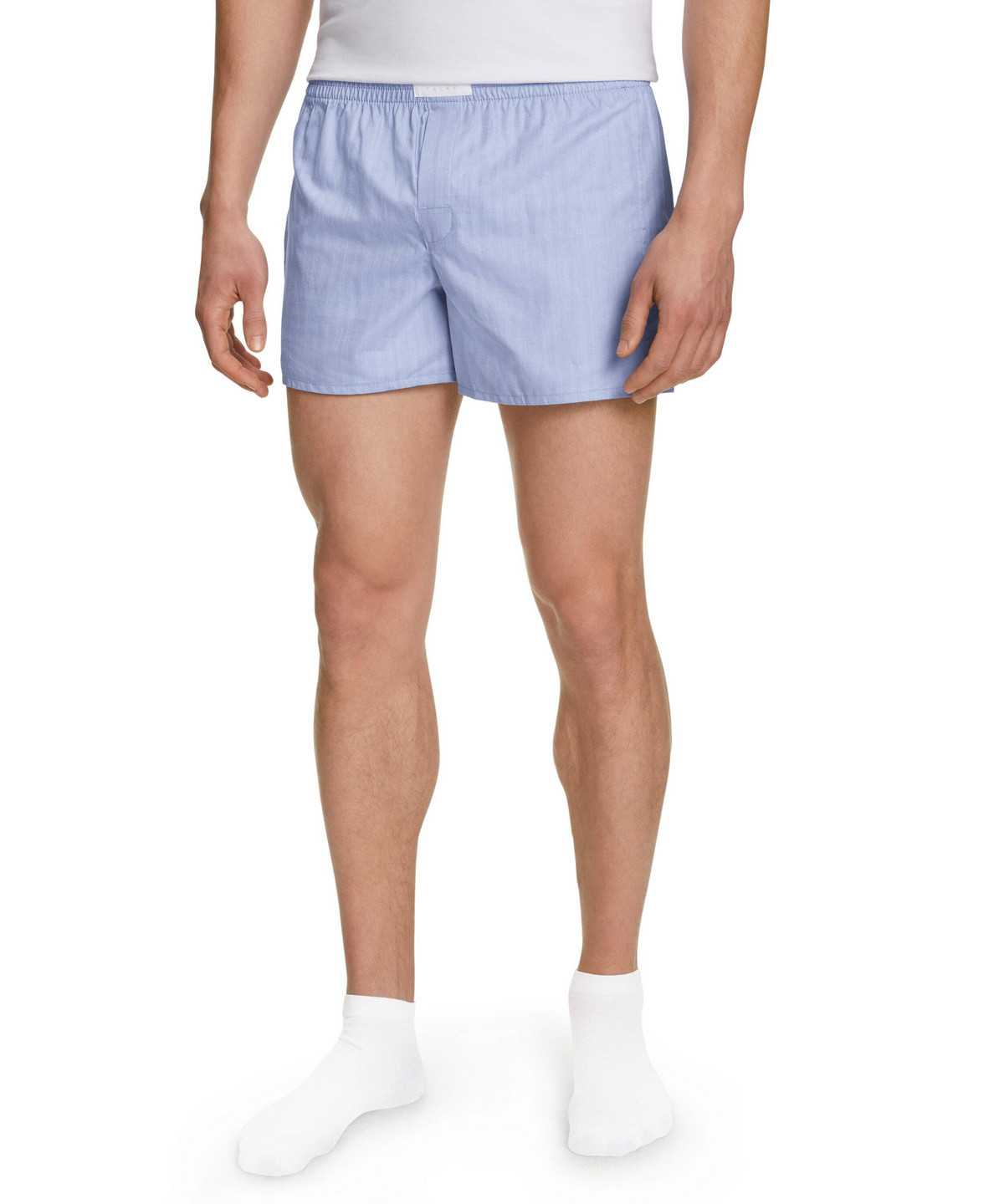 Falke Boxer Boxer & Slips Herren Blau | 6074519-IL