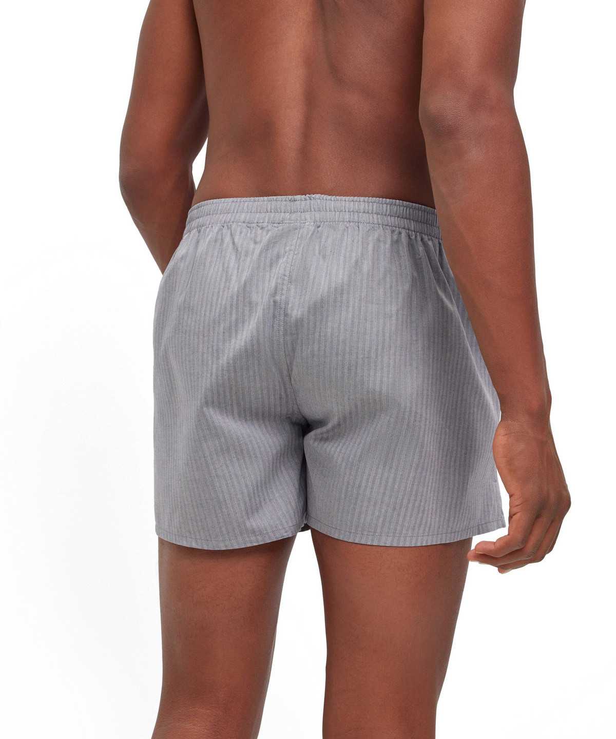 Falke Boxer Boxer & Slips Herren Grau | 5698013-IU