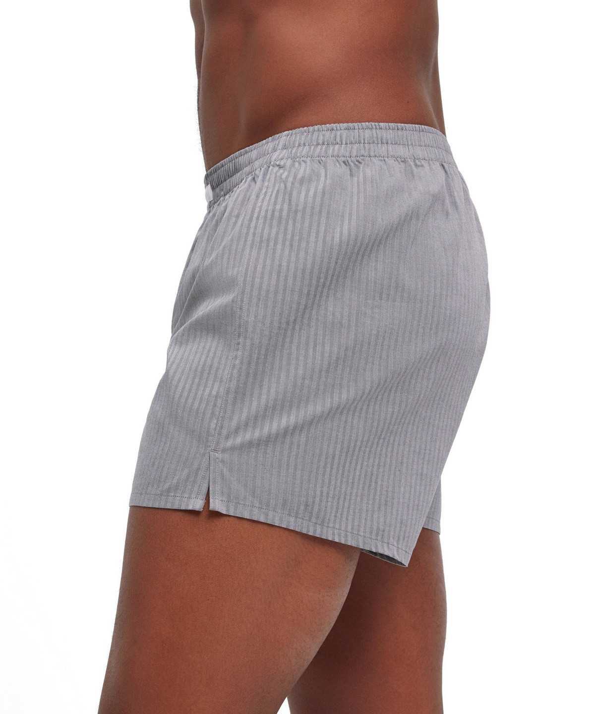 Falke Boxer Boxer & Slips Herren Grau | 5698013-IU