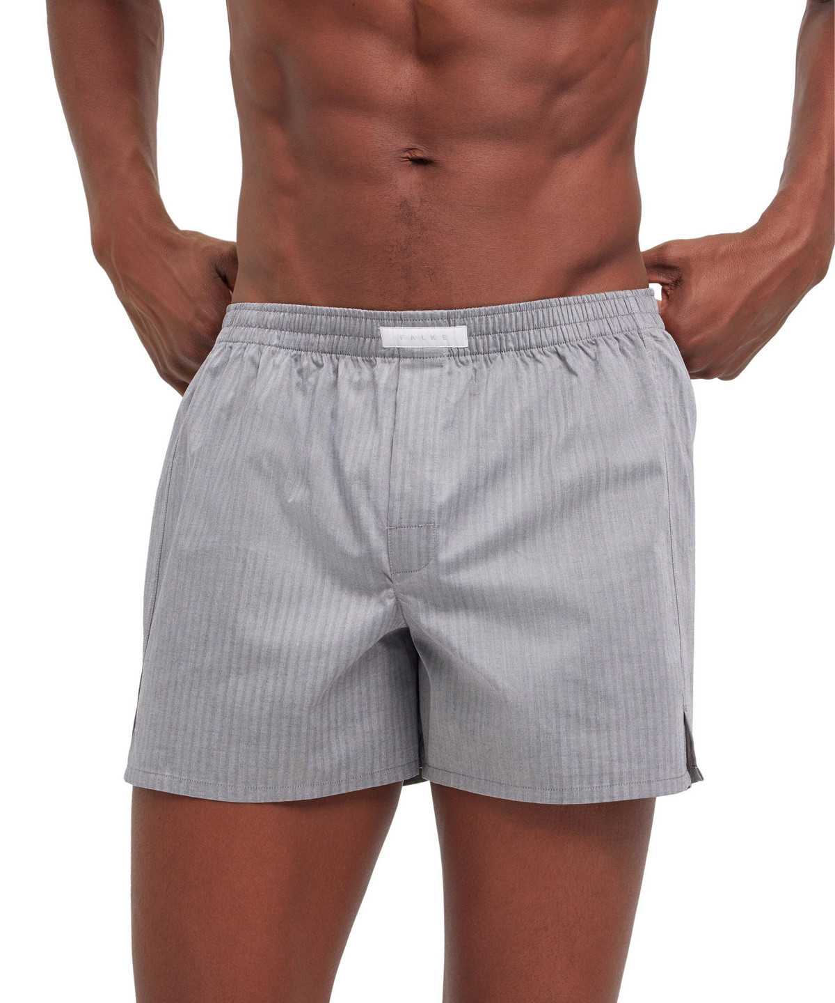 Falke Boxer Boxer & Slips Herren Grau | 5698013-IU