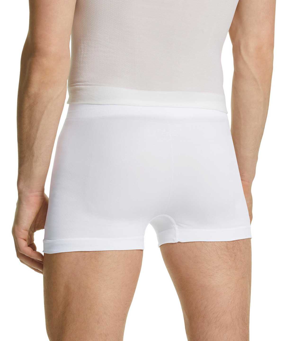 Falke Boxer Ultralight Cool Functional Underwear Herren Weiß | 4623701-BY