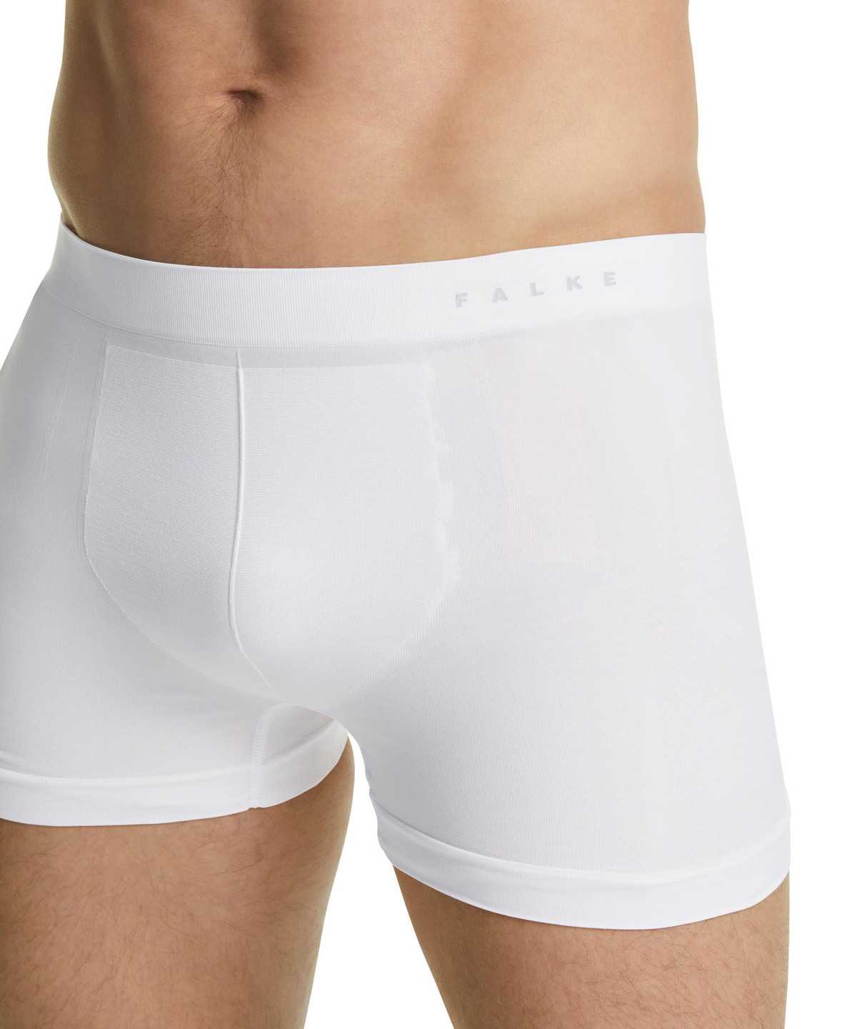 Falke Boxer Ultralight Cool Functional Underwear Herren Weiß | 4623701-BY