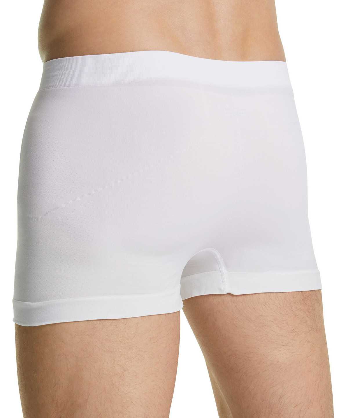 Falke Boxer Ultralight Cool Functional Underwear Herren Weiß | 4623701-BY