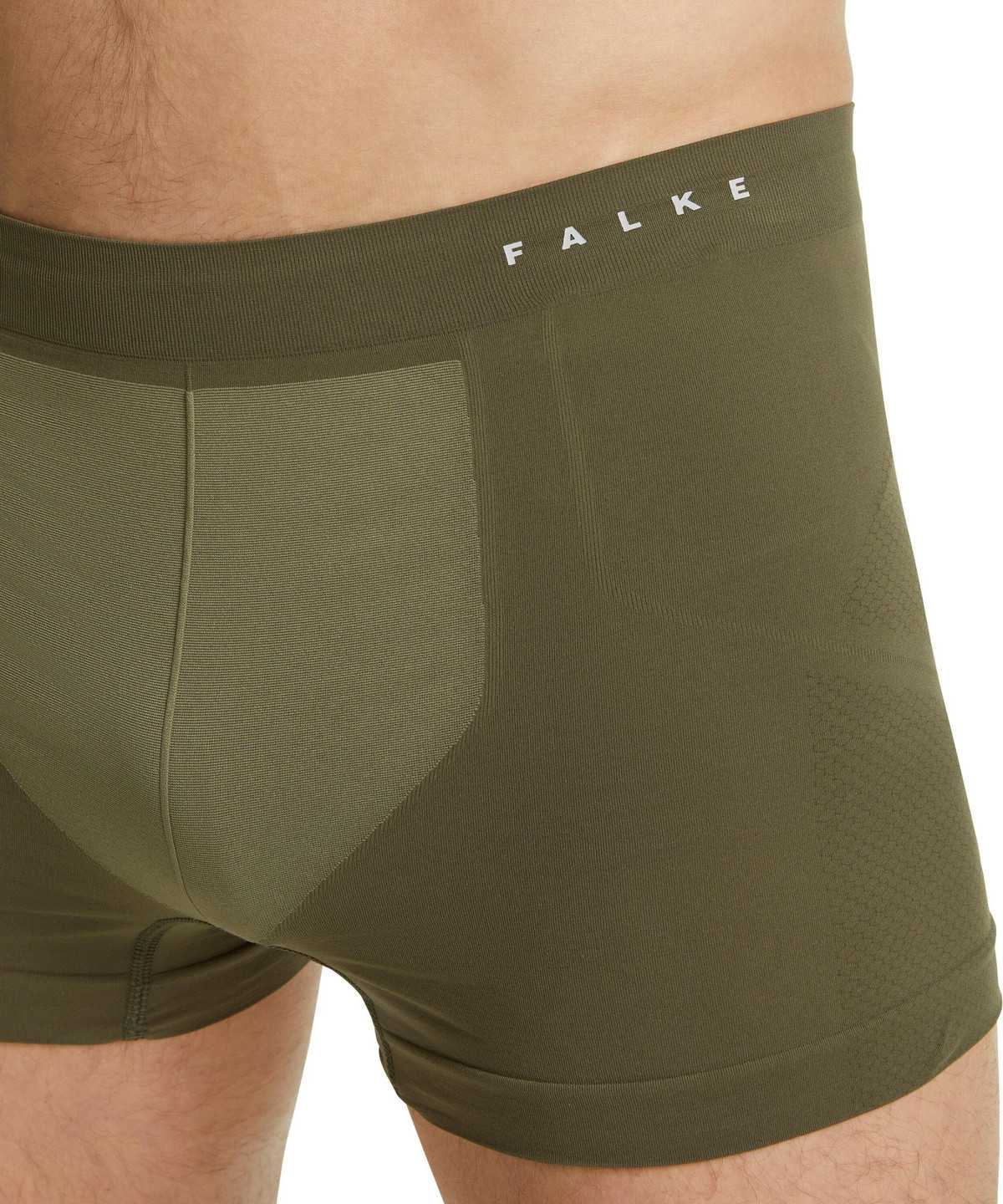 Falke Boxer Ultralight Cool Functional Underwear Herren Grün | 4673281-HN