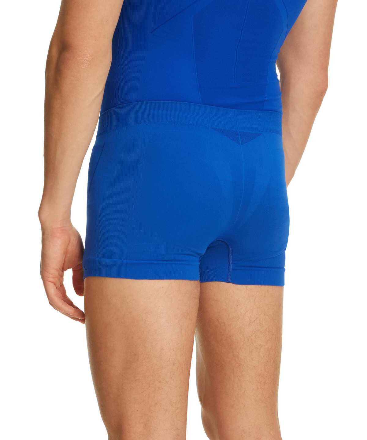 Falke Boxer Warm Boxer & Slips Herren Blau | 4018952-OC