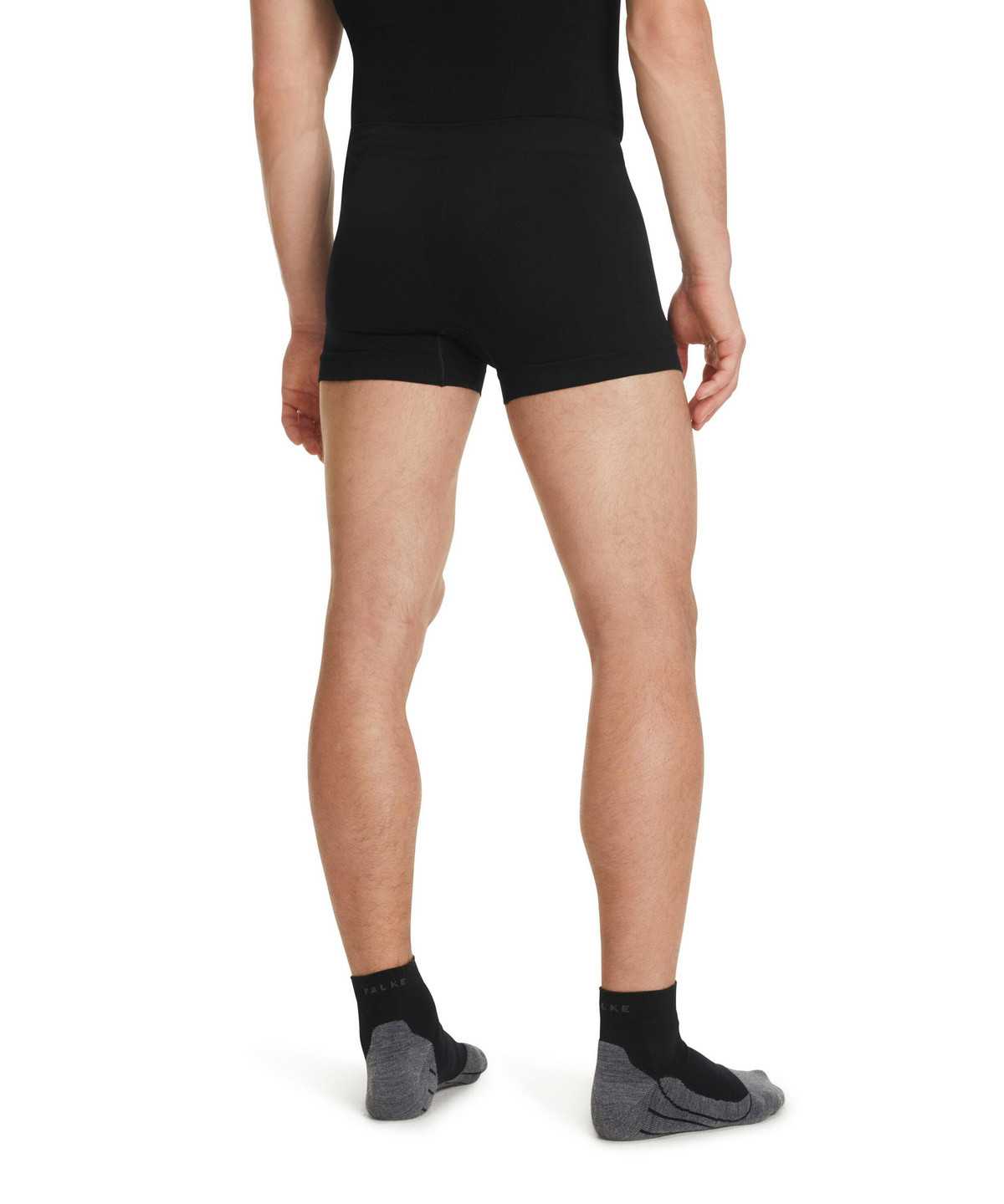 Falke Boxer Warm Boxer & Slips Herren Schwarz | 2175360-UA