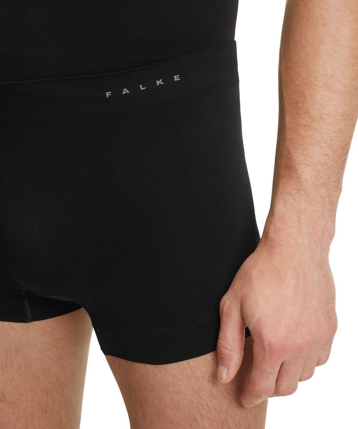 Falke Boxer Warm Boxer & Slips Herren Schwarz | 2175360-UA