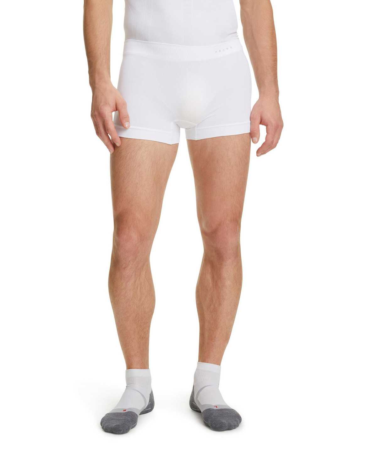 Falke Boxer Warm Boxer & Slips Herren Weiß | 1296730-YI