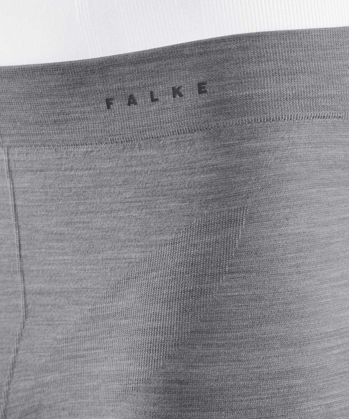 Falke Boxer Wool-Tech Light Boxer & Slips Herren Grau | 8475293-RP