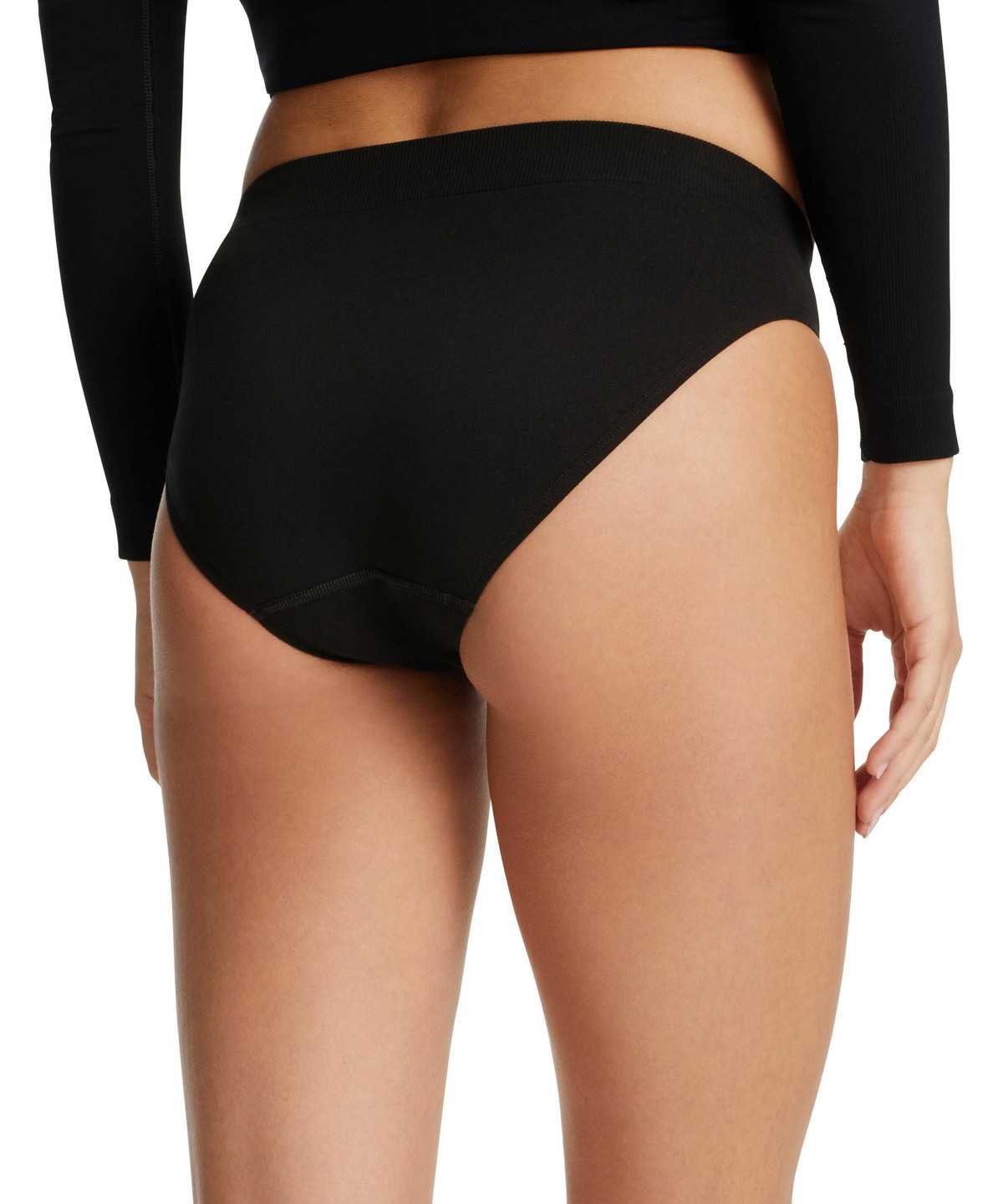 Falke Brief Warm Unterwäsche Damen Schwarz | 7691428-JK