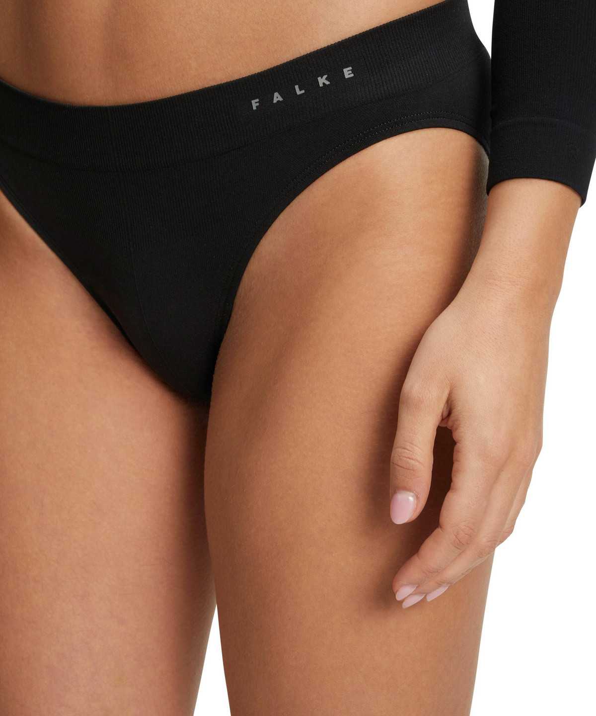 Falke Brief Warm Unterwäsche Damen Schwarz | 7691428-JK