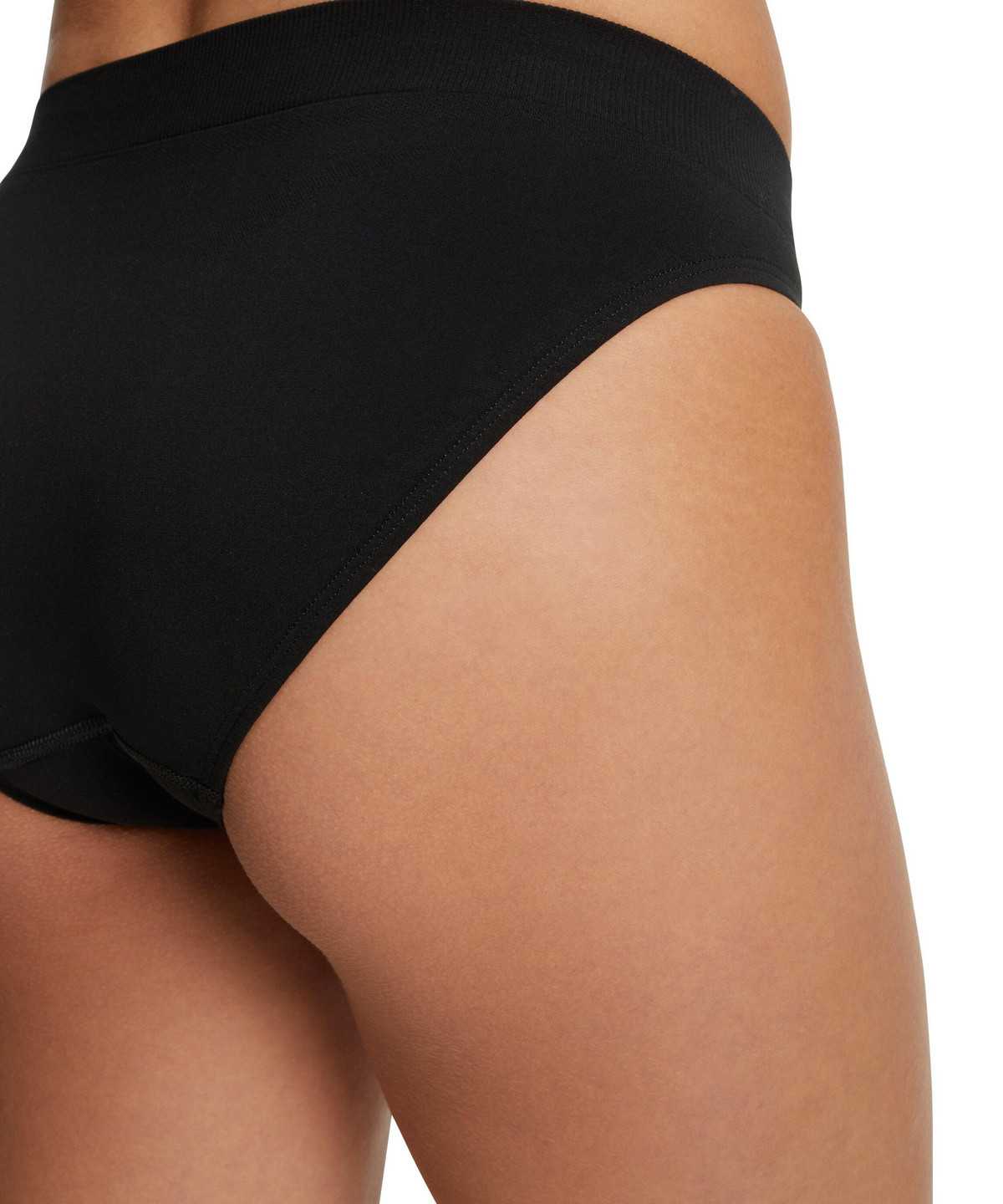 Falke Brief Warm Unterwäsche Damen Schwarz | 7691428-JK