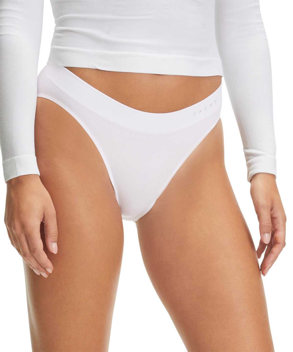 Falke Brief Warm Unterwäsche Damen Weiß | 9078452-HL