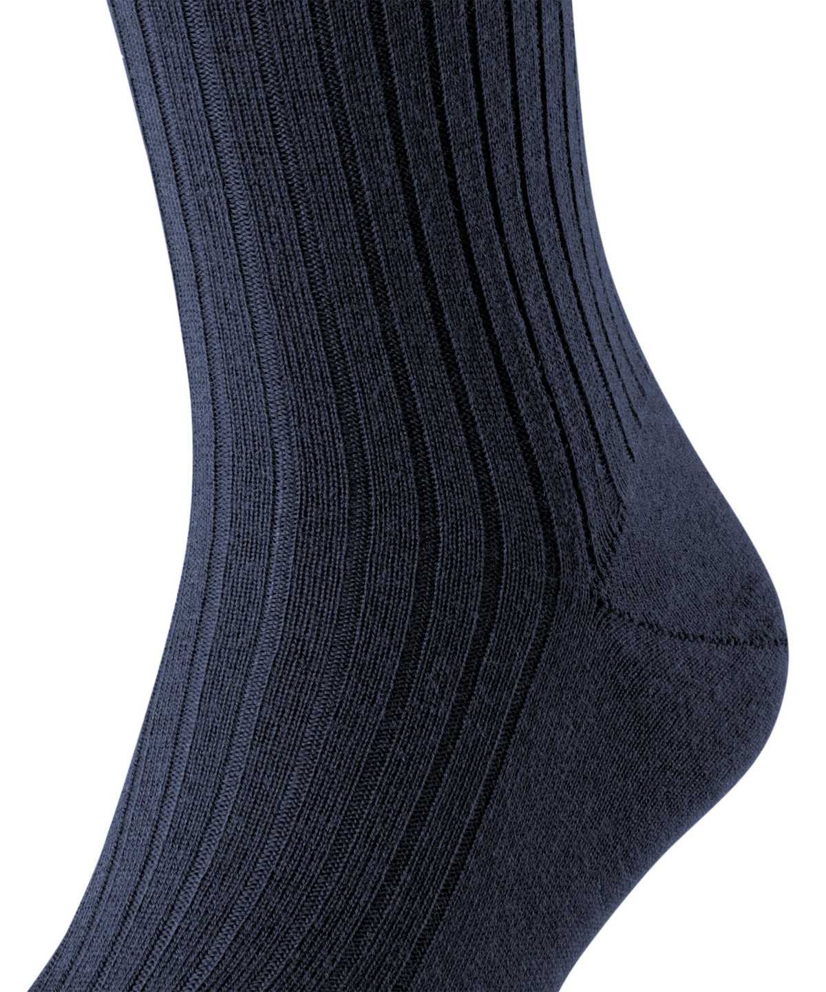 Falke Bristol Pure Knee-high Socks Socken Herren Blau | 5491780-HU