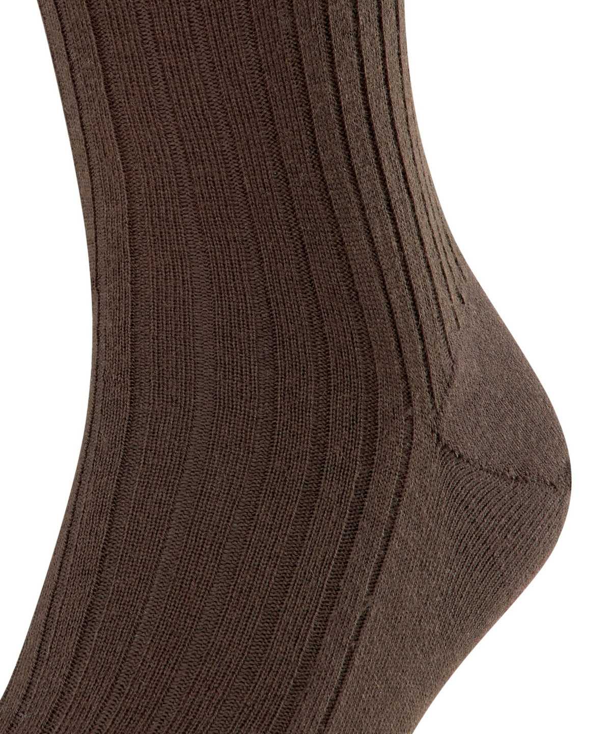 Falke Bristol Pure Socks Socken Herren Braun | 7142063-BI