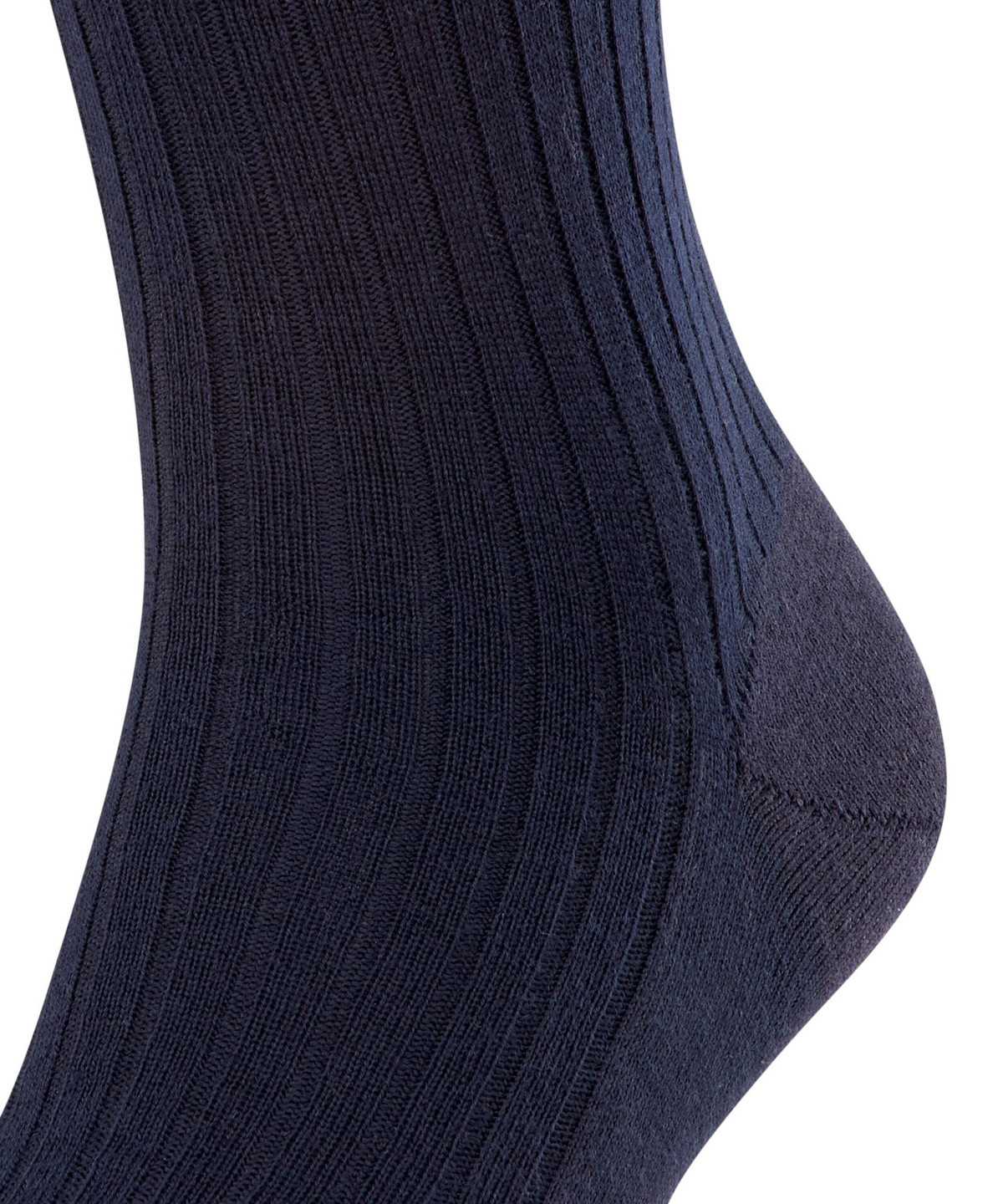 Falke Bristol Pure Socks Socken Herren Blau | 8572140-IH