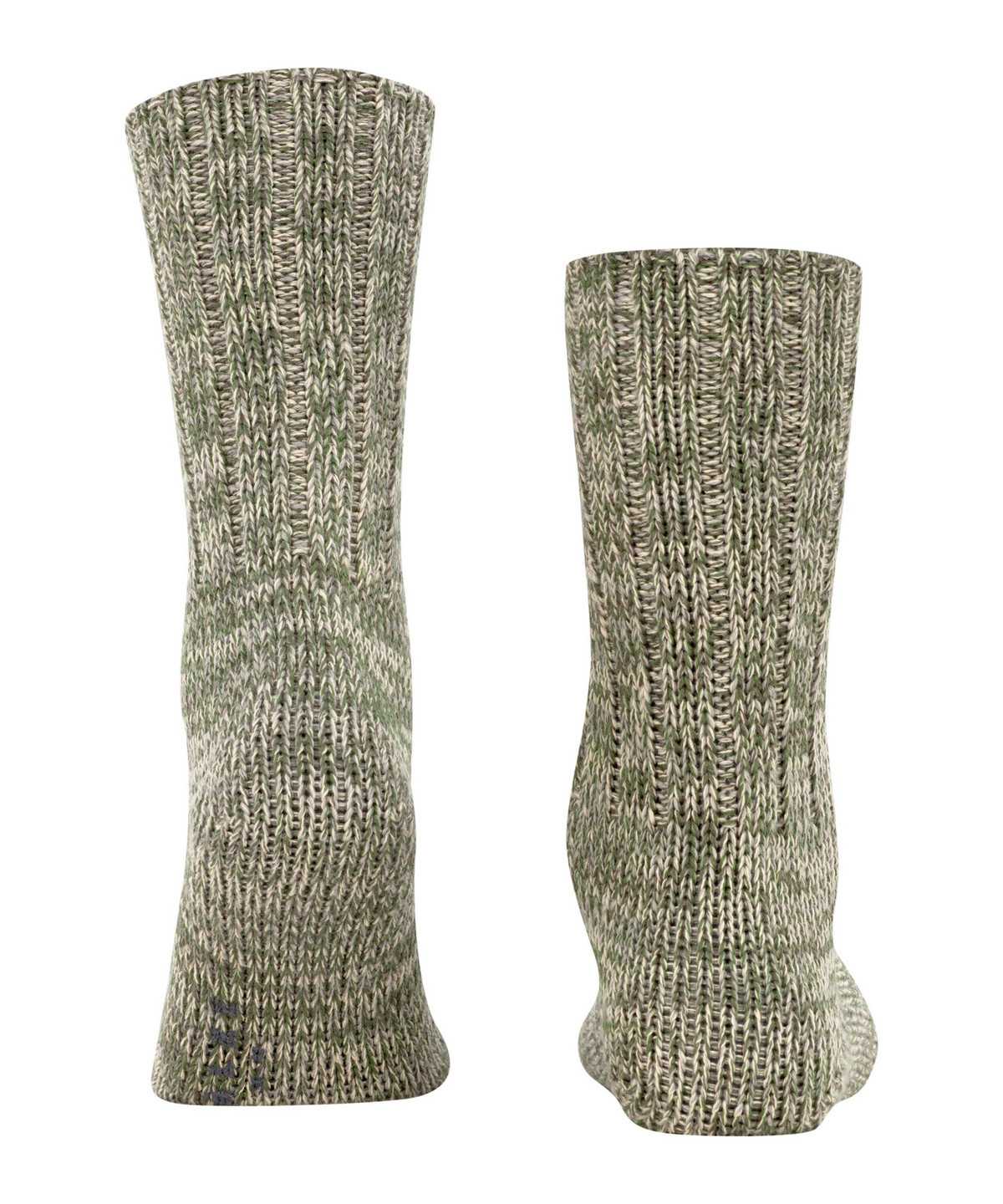 Falke Brooklyn Boot socks Socken Herren Grün | 9863710-FM