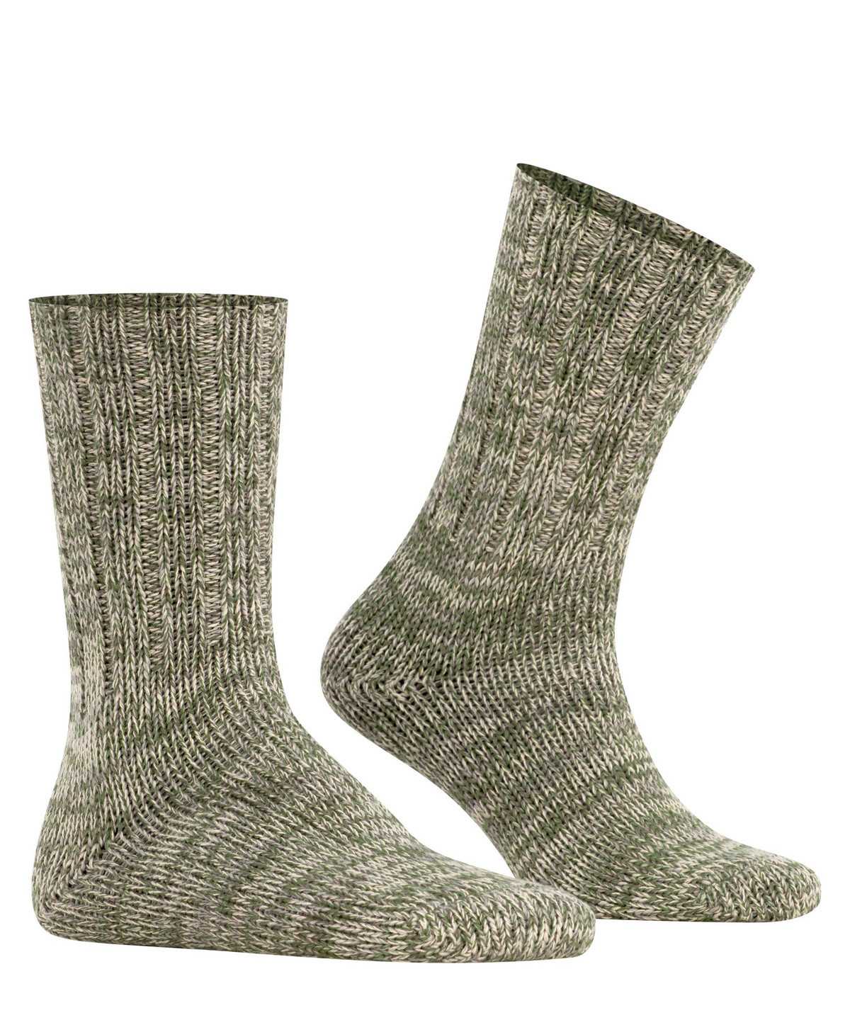 Falke Brooklyn Boot socks Socken Herren Grün | 9863710-FM