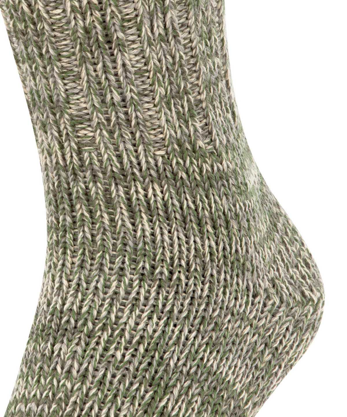 Falke Brooklyn Boot socks Socken Herren Grün | 9863710-FM