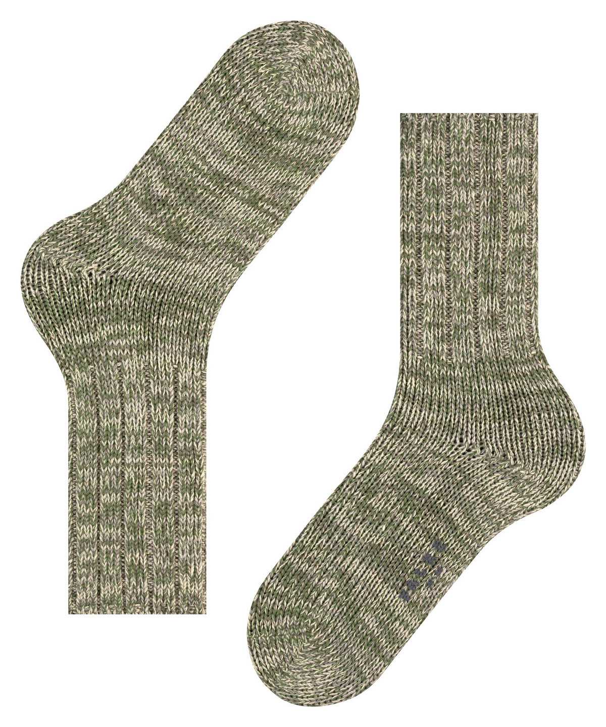 Falke Brooklyn Boot socks Socken Herren Grün | 9863710-FM