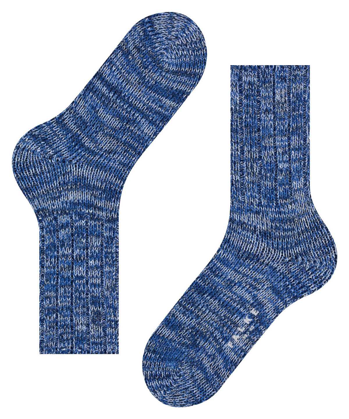 Falke Brooklyn Boot socks Socken Herren Blau | 8204593-LI