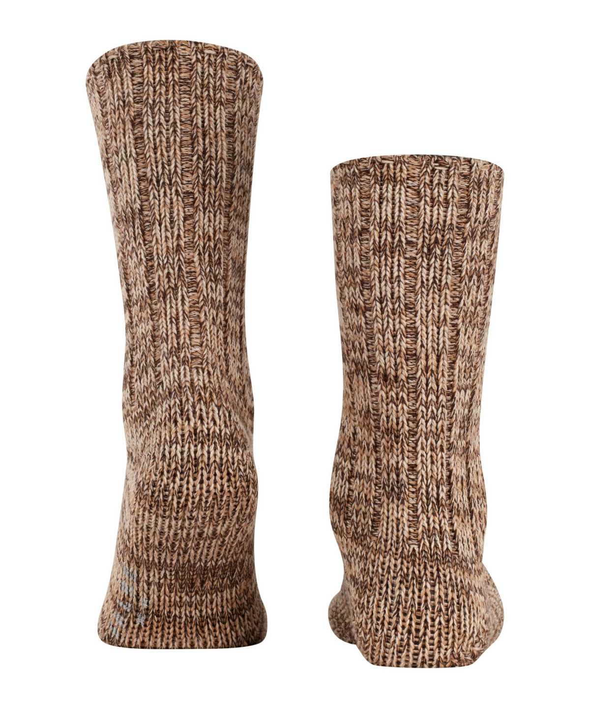 Falke Brooklyn Boot socks Socken Herren Beige | 0126438-TO