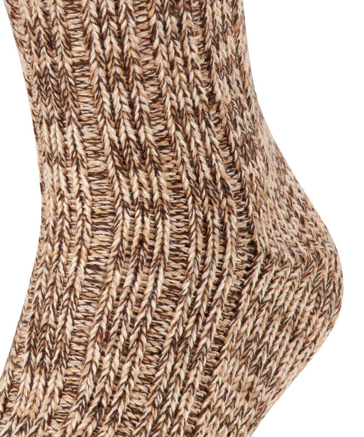 Falke Brooklyn Boot socks Socken Herren Beige | 0126438-TO